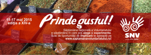 Read more about the article 400 de stiri pozitive in Saptamana Nationala a Voluntariatului (11-17 mai)