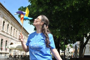 Read more about the article Saptamana in care Romania sarbatoreste voluntariatul