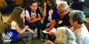 Read more about the article La final de SNV 2018 – comunicat de presa