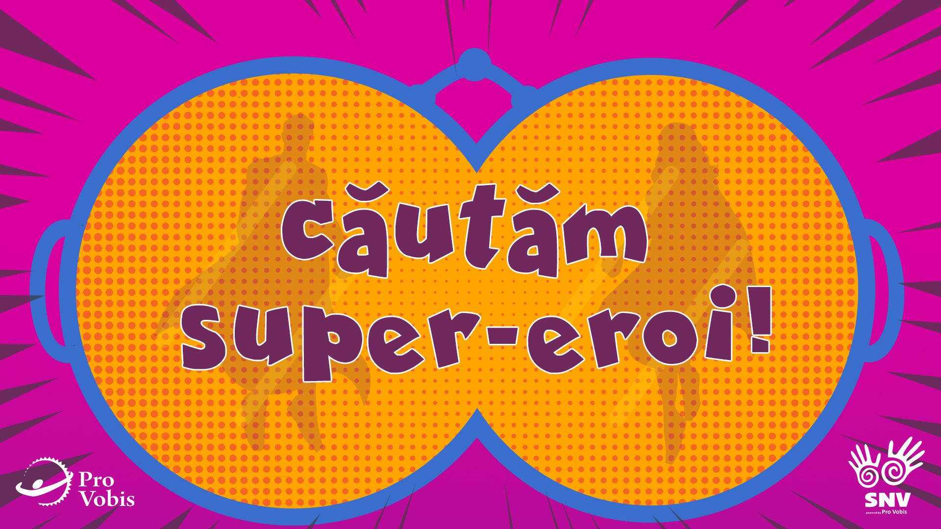 You are currently viewing Căutăm super-eroi!