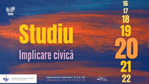Read more about the article În SNV studiem voluntariatul!