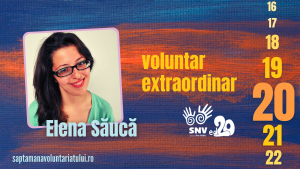 Read more about the article Elena Saucă – Voluntar SNV 2021